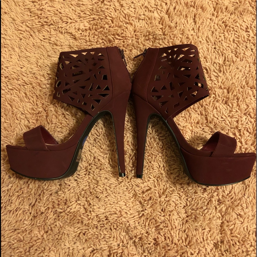 Oxblood Platform